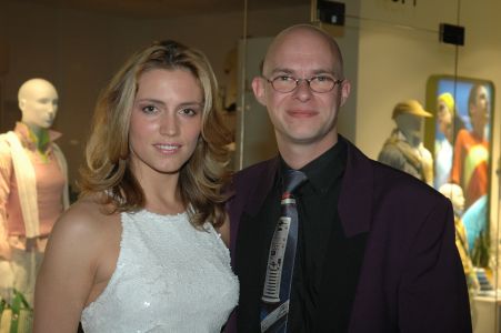 Kerstin Merlin und Ren� Kleinschmidt Passagen-Talk