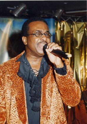 Ernest Clinton beim Passagen-Talk